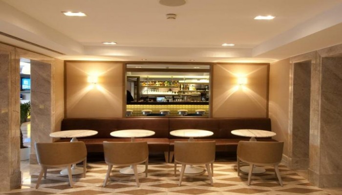 Titanic Comfort Hotel Berlin Mitte poza 8