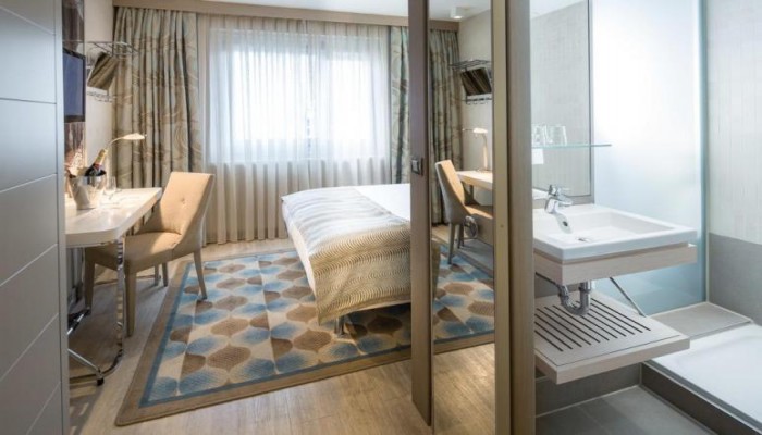 Titanic Comfort Hotel Berlin Mitte poza 4