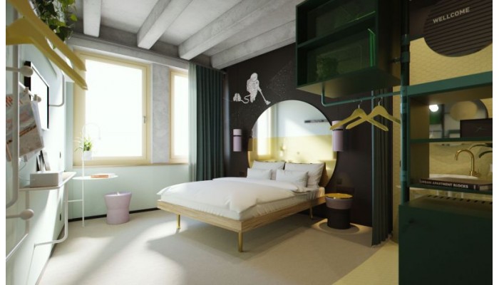 25hours Hotel The Circle poza 4