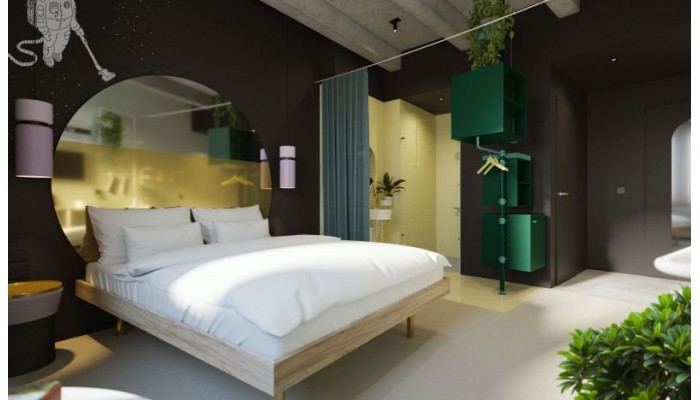 25hours Hotel The Circle poza 0