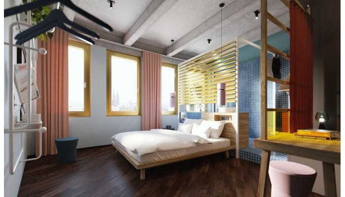 25hours Hotel The Circle poza 7