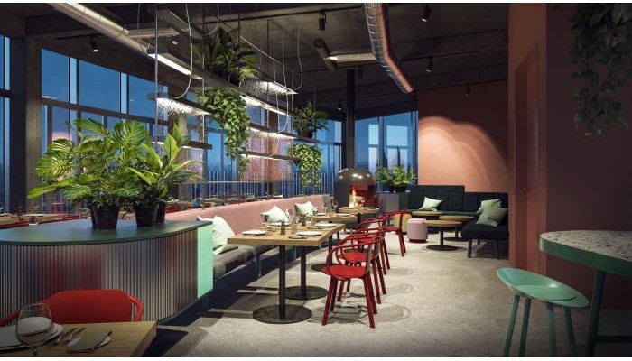 25hours Hotel The Circle poza 9