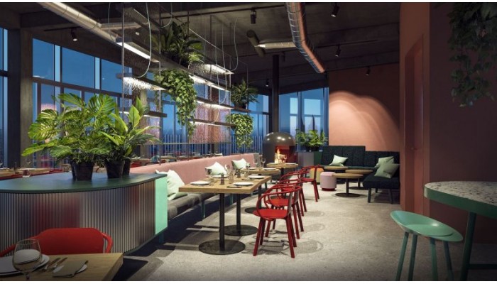 25hours Hotel The Circle poza 6