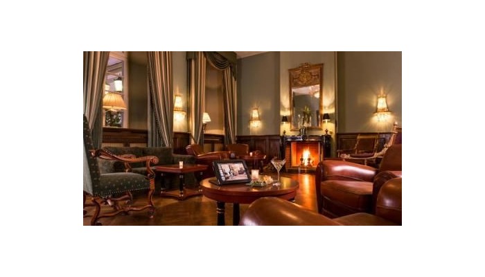 Althoff Grandhotel Schloss Bensberg poza 5