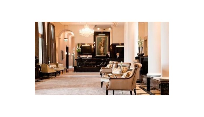 Althoff Grandhotel Schloss Bensberg poza 11