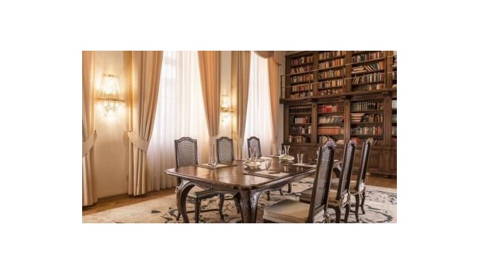 Althoff Grandhotel Schloss Bensberg poza 17