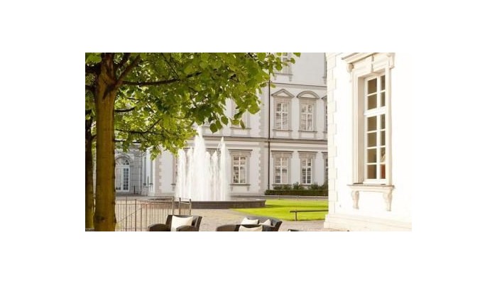 Althoff Grandhotel Schloss Bensberg poza 1