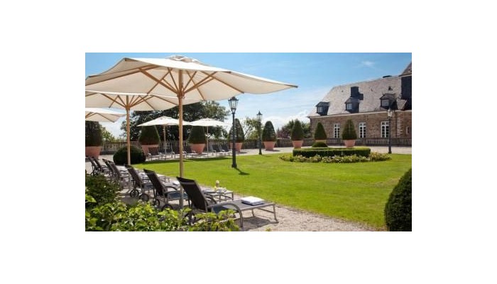 Althoff Grandhotel Schloss Bensberg poza 4