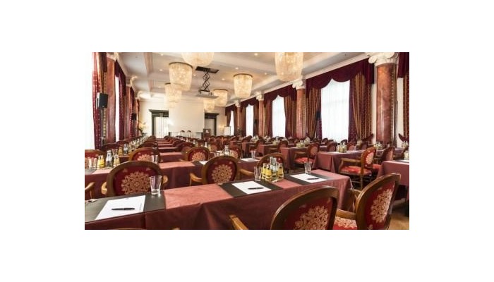 Althoff Grandhotel Schloss Bensberg poza 19