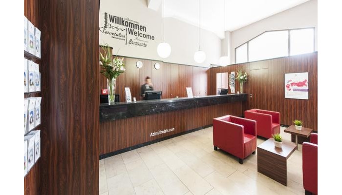 Azimut Hotel Cologne City Center poza 7
