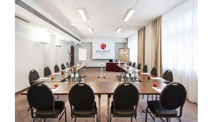 Azimut Hotel Cologne City Center poza 9