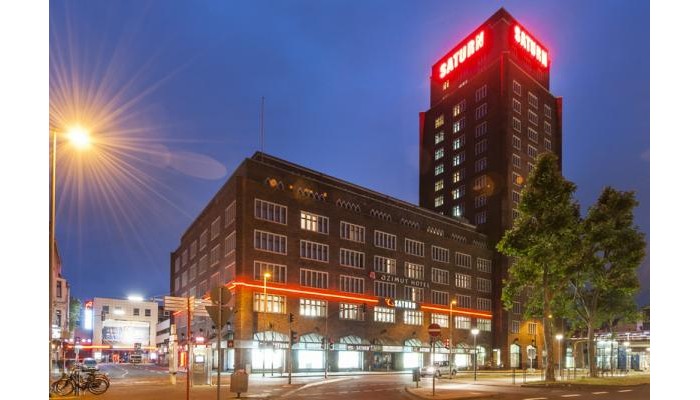 Azimut Hotel Cologne City Center poza 8