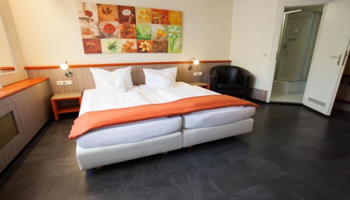 Centro Hotel Ariane poza 1