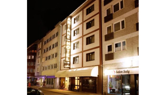 Centro Hotel Ariane poza 0