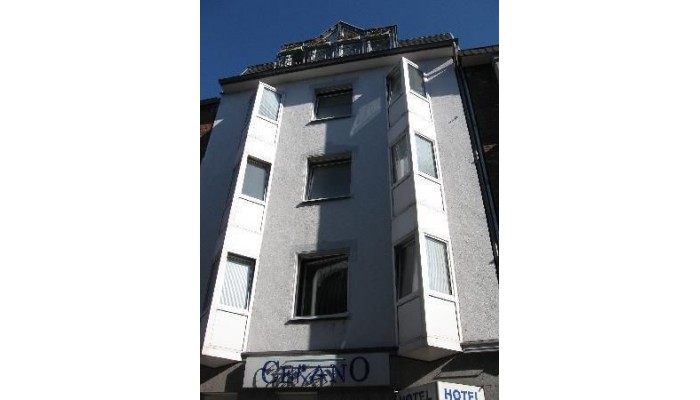 Cerano City Hotel Koln Am Dom poza 0