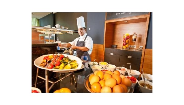 Dorint Hotel Am Heumarkt Koeln poza 18