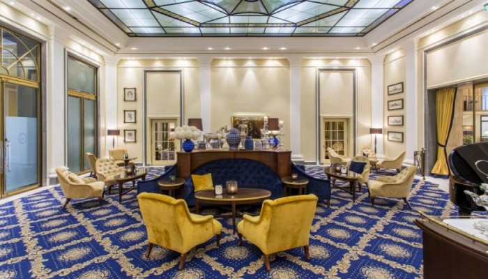 Excelsior Hotel Ernst Am Dom poza 2