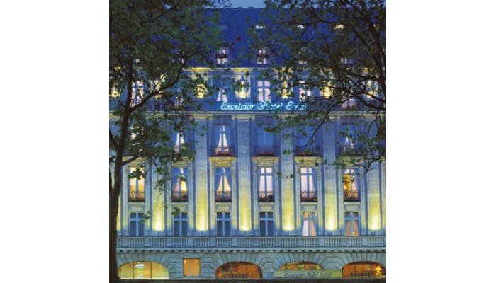 Excelsior Hotel Ernst Am Dom poza 1