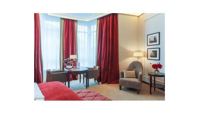 Excelsior Hotel Ernst poza 23