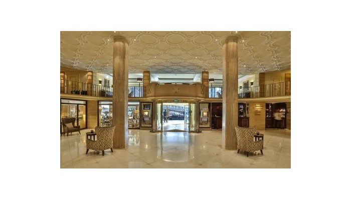 Excelsior Hotel Ernst poza 1