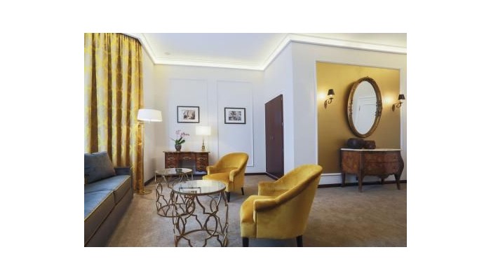 Excelsior Hotel Ernst poza 28