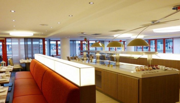 Gunnewig Kommerz Hotel poza 4