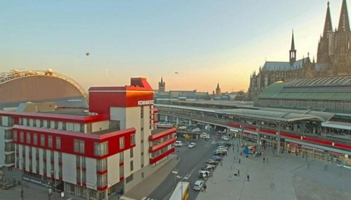 Gunnewig Kommerz Hotel poza 0