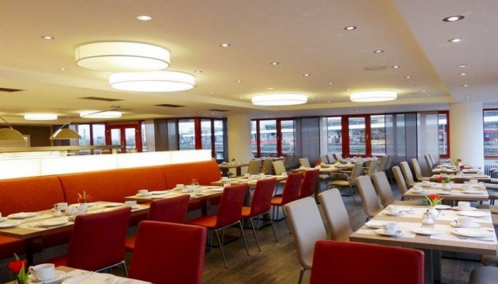 Gunnewig Kommerz Hotel poza 3