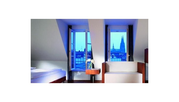 Hopper Hotel St. Antonius poza 29