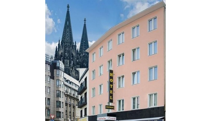 Hotel Central Am Dom poza 0