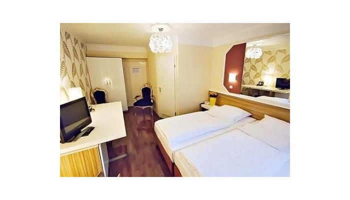 Hotel Central Am Dom poza 8