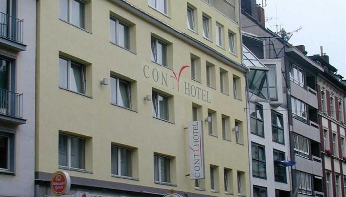 Hotel Conti poza 1