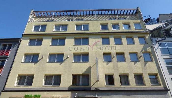 Hotel Conti poza 0