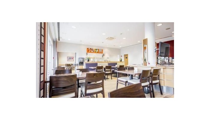 Hotel Holiday Inn Express Cologne Muelheim poza 31