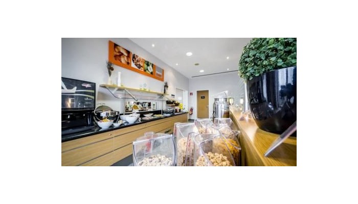 Hotel Holiday Inn Express Cologne Muelheim poza 10