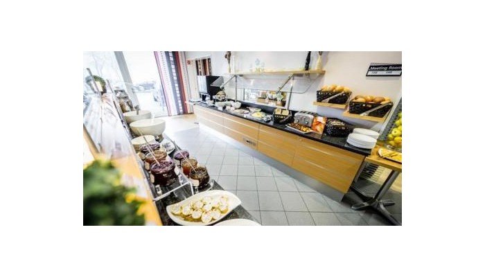 Hotel Holiday Inn Express Cologne Muelheim poza 8