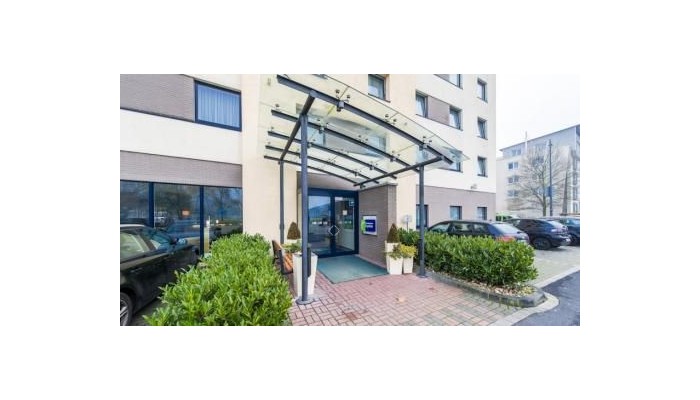 Hotel Holiday Inn Express Cologne Muelheim poza 36