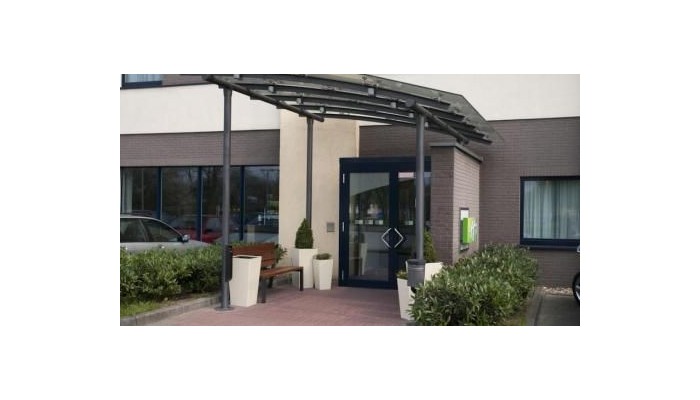 Hotel Holiday Inn Express Cologne Muelheim poza 1