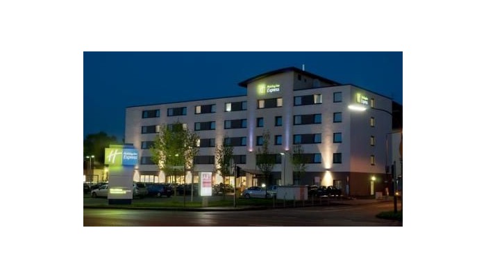 Hotel Holiday Inn Express Cologne Muelheim poza 37