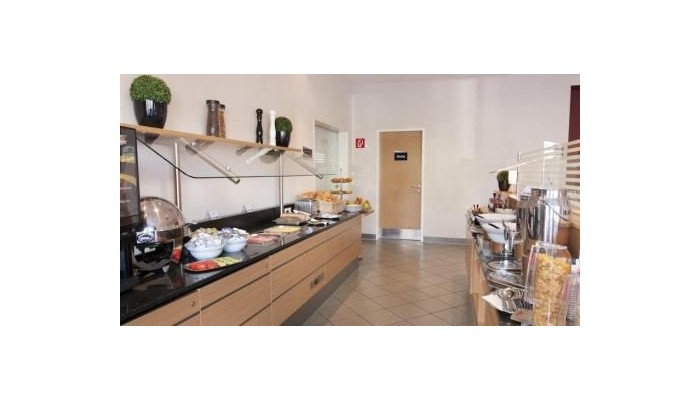 Hotel Holiday Inn Express Cologne Muelheim poza 5