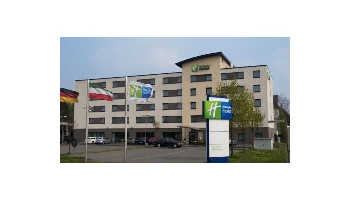 Hotel Holiday Inn Express Cologne Muelheim poza 0