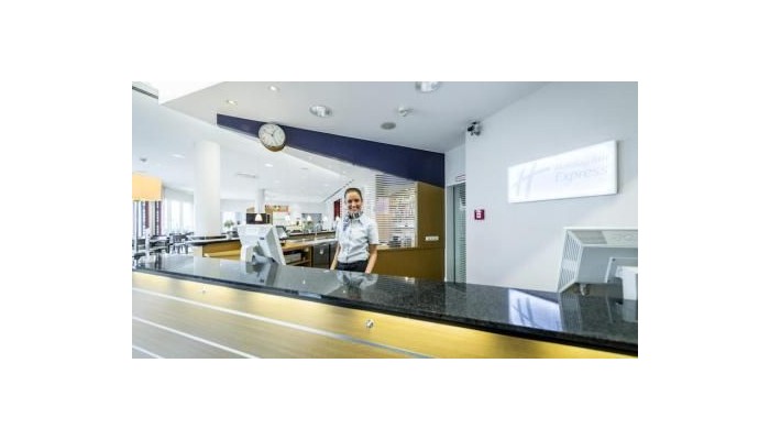 Hotel Holiday Inn Express Cologne Muelheim poza 3