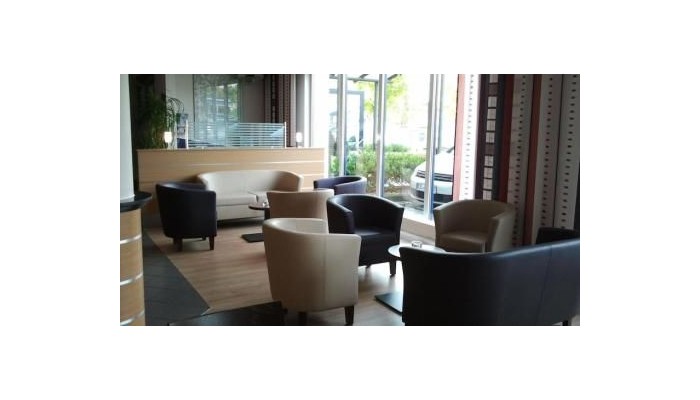 Hotel Holiday Inn Express Cologne Muelheim poza 14