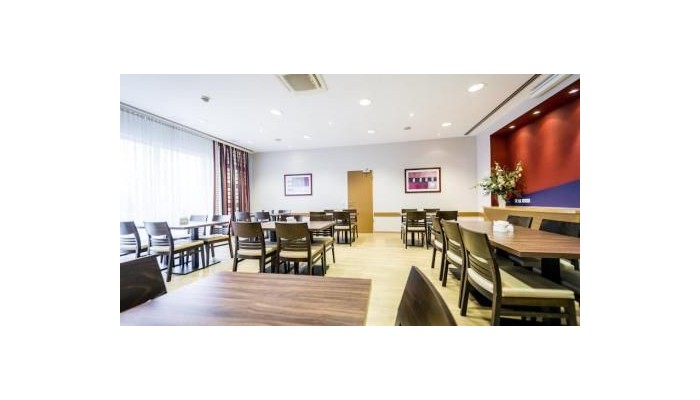 Hotel Holiday Inn Express Cologne Muelheim poza 20