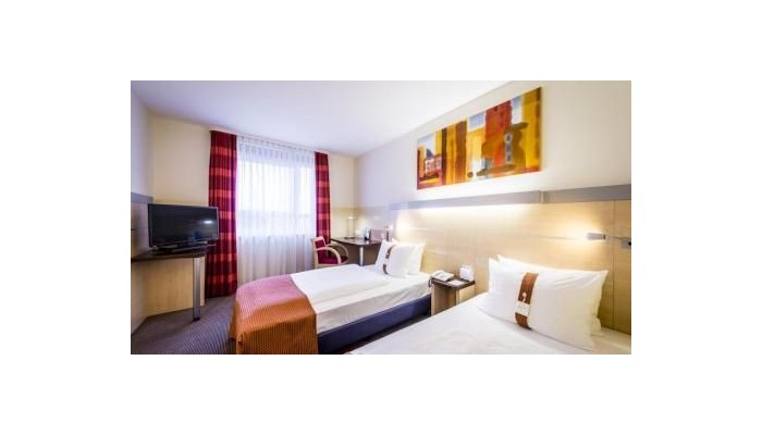 Hotel Holiday Inn Express Cologne Muelheim poza 4