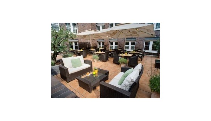 Hotel Marriott poza 3