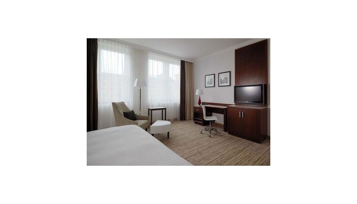 Hotel Marriott poza 8