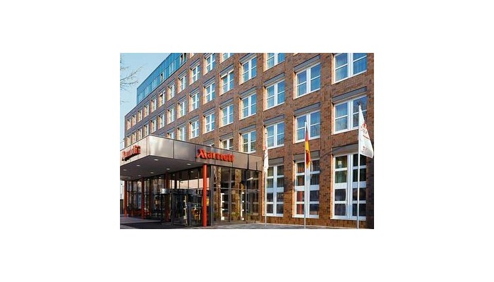 Hotel Marriott poza 1