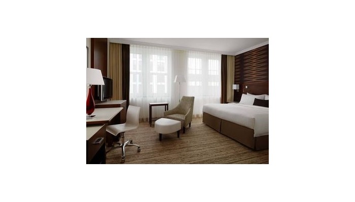 Hotel Marriott poza 10