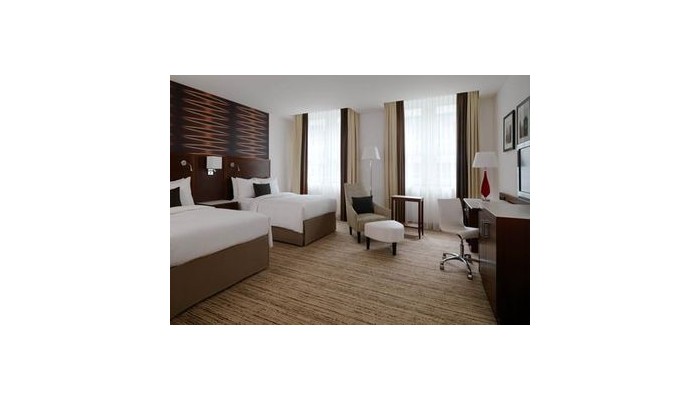 Hotel Marriott poza 11